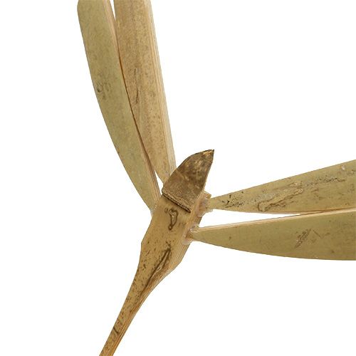 gjenstander Bambus øyenstikker balansert 18cm x 16cm 4stk
