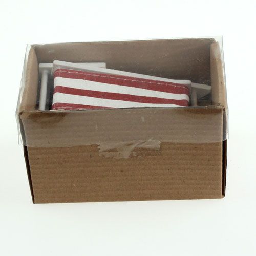 Floristik24 Dekorativ fluktstol 10cm x 20cm 3stk