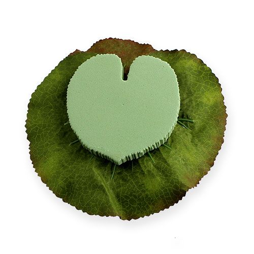 Floristik24 Lotusblomst flytende 18cm hvit 3stk