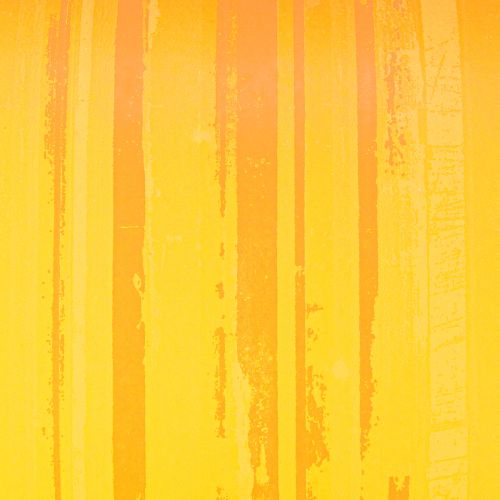 gjenstander Mansjettpapir blomsterpapir gul oransje 37,5 cm 100 m