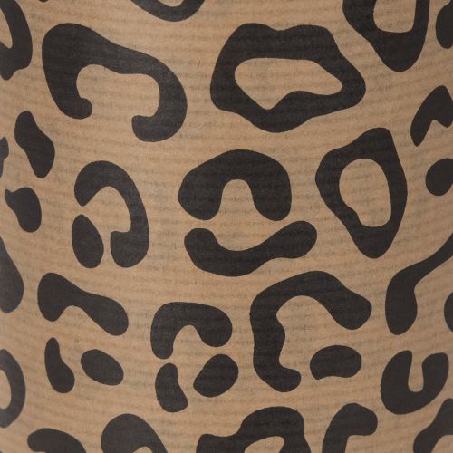 Mansjettpapir, leopardmønster,