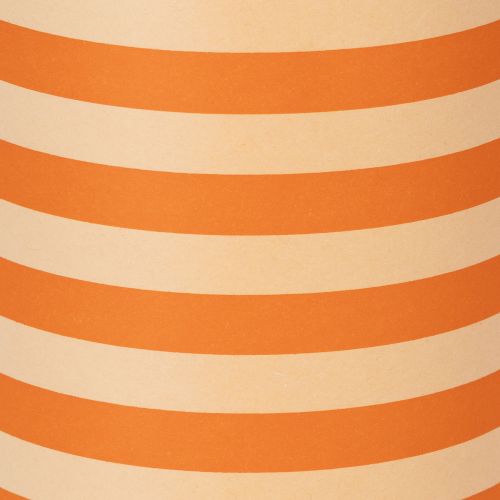 Mansjettpapirrull, oransje