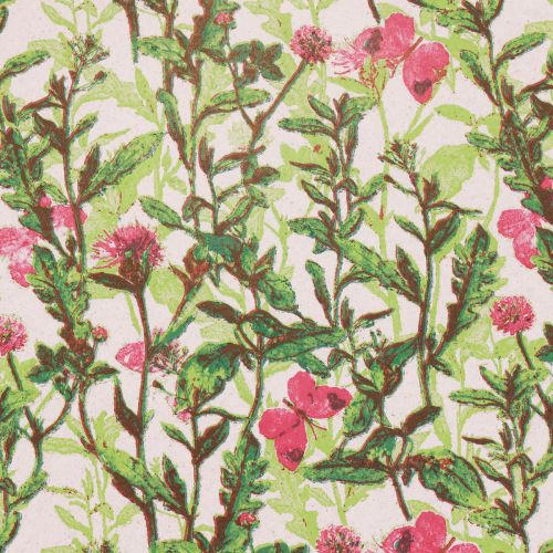 Floristik24 Mansjettpapir eng silkepapir gresspapir 25cm 85m