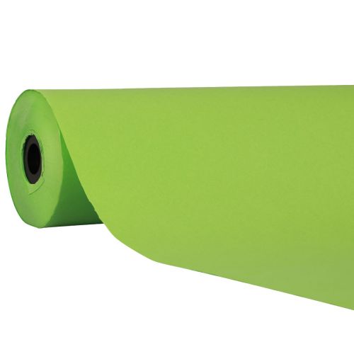 Mansjettpapir mai grønt silkepapir grønt 37,5cm 100m