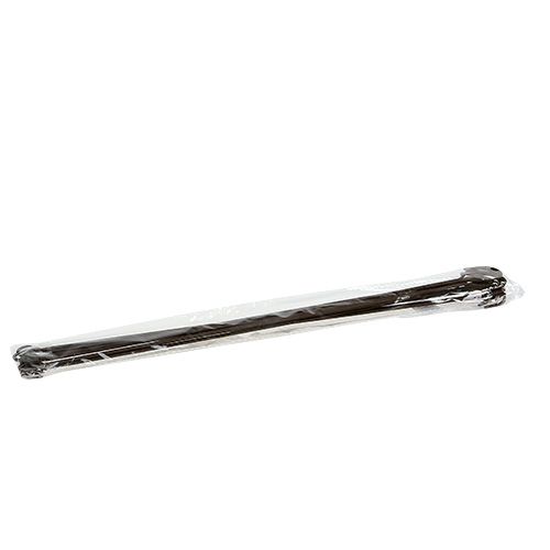 Floristik24 Metallkroker brune 35cm 12stk