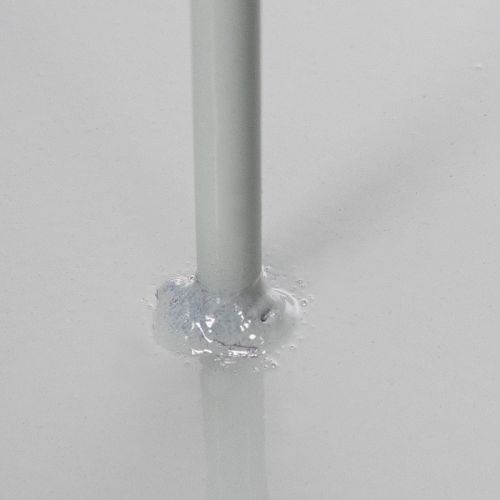 gjenstander Dekorativt brett til bruk på kjøkkenet og til å dekorere spisebordet, høyt håndtak, 18 cm