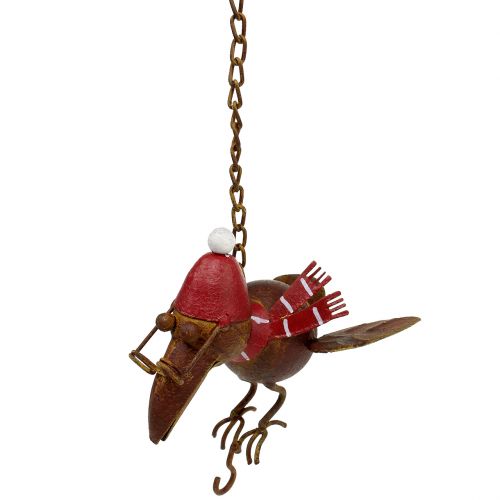 Fugle flyvende rust 30,5cm