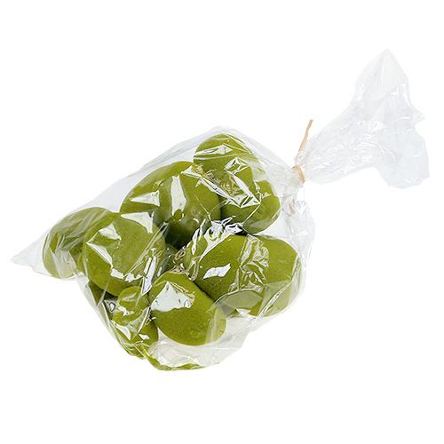 Floristik24 Mosestein blanding grønn 5,5-13cm 12stk