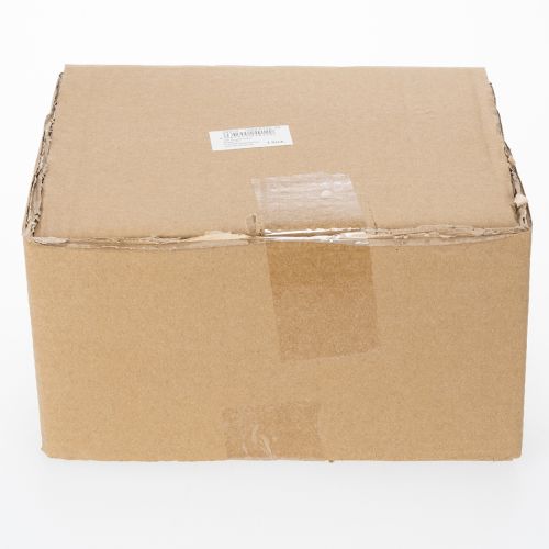 gjenstander Keramikkskål med skjelldesign for elegant dekorasjon i stuen, 23 cm