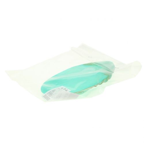 Floristik24 Skall til dekorasjon grønt 18cm