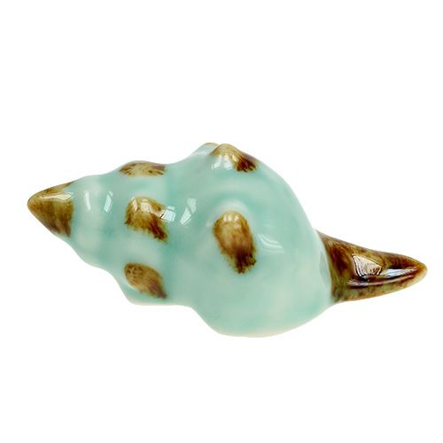 Floristik24 Porselensskall sort. 9,5 cm 2 stk