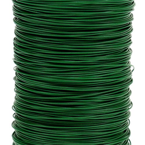 gjenstander Myrtråd grønn 0,35mm 100g