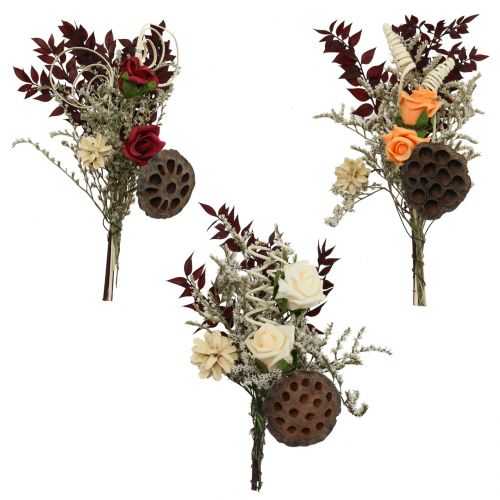 Floristik24 Naturputesortiment 3-fold nr. 2648 30 stk