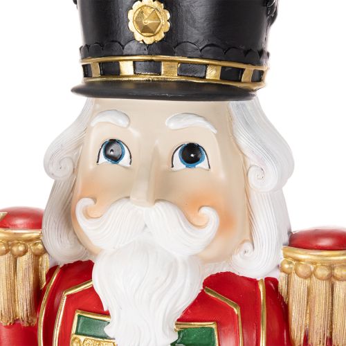 Nøtteknekker Dekorativ Figur