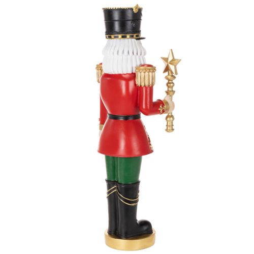 Nøtteknekker Dekorativ Figur