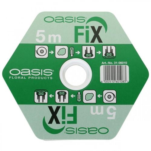 OASIS® Fix 5m modelleringsleire