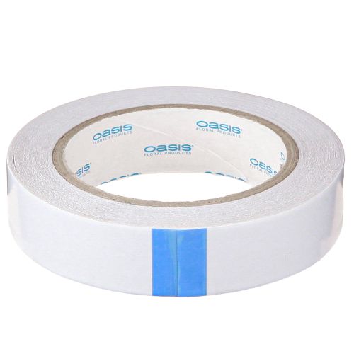 gjenstander Oasis® Double Fix Tape 25mm x 25m