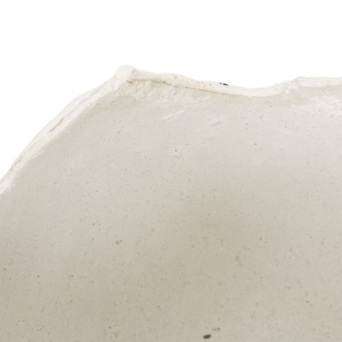 gjenstander Påskeegg i et rede, dekorativt fuglerede, naturlige farger, Ø9 cm H11 cm, 4 stk.