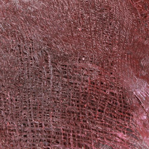 gjenstander Dekorativt håndverksmateriale fra palmefiber for kreative hjemmeideer