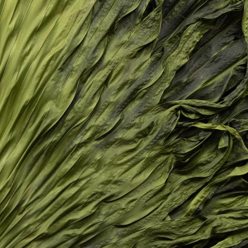 gjenstander Palmebladdekorasjon for eksotiske arrangementer og borddekorasjoner, 5 stk.