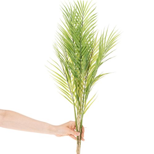 Kunstig palmegren, kunstig plante til arrangementer, 90 cm | Floristik24.no