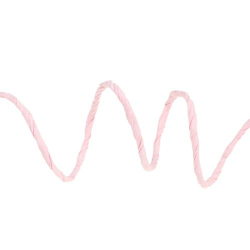 Papirsnor wire pakket Ø2mm 100m rosa