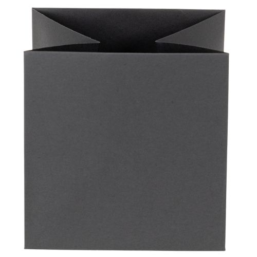 Papirpose med gresskaransikt, Halloween-dekorasjon 10 cm, 6 stk. | Floristik24.no
