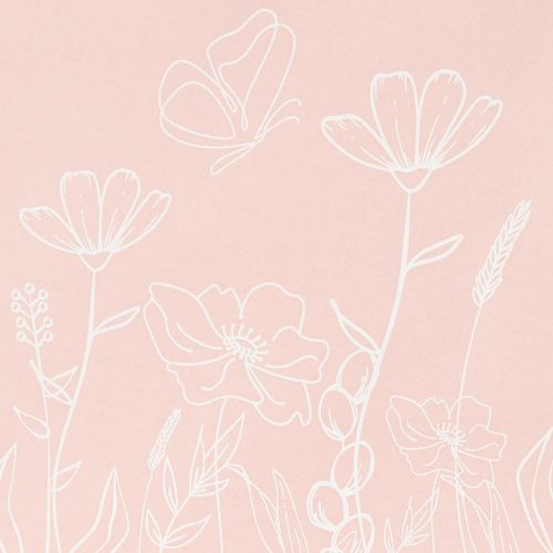 gjenstander Papirgaveposer for attraktiv og praktisk emballasje, 20 cm, 6 stk.