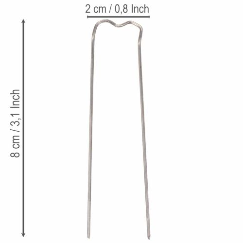 Patenterte 17/80 2,5 kg planteåler for feste i blomsteroppsatser | Floristik24.no