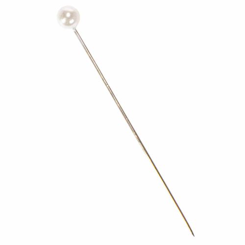 Perlehodepinner Ø6mm 65mm