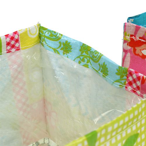 Floristik24 Planteboks lappeteppe 12x12cm 6stk