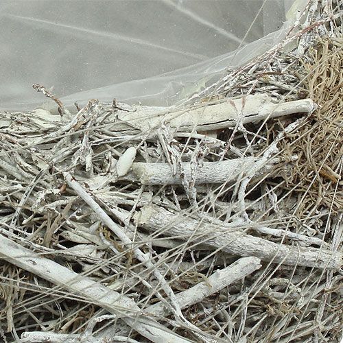 Floristik24 Plantebolle grå Ø25cm