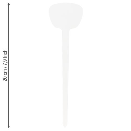 gjenstander Planteetikett 16cm 10stk.