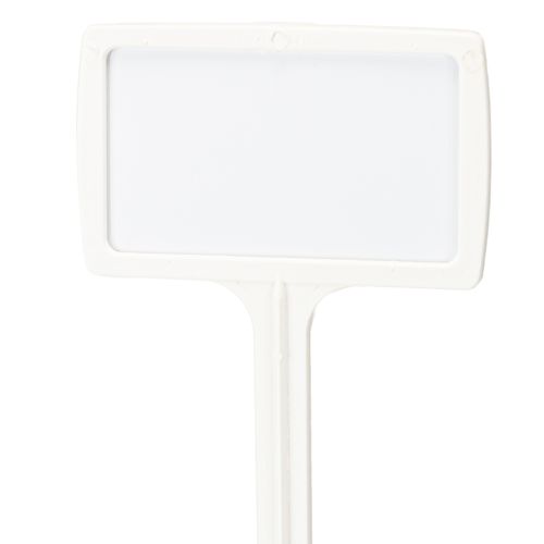 gjenstander Planteetikett for skifte 40cm 10stk.
