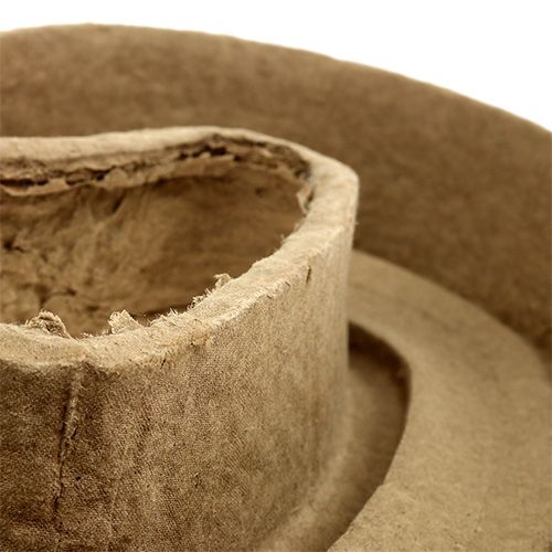 Floristik24 Plantehjerte 45 cm komposterbart