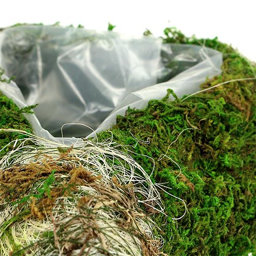 Floristik24 Plantehjertemose 35cm x 25cm