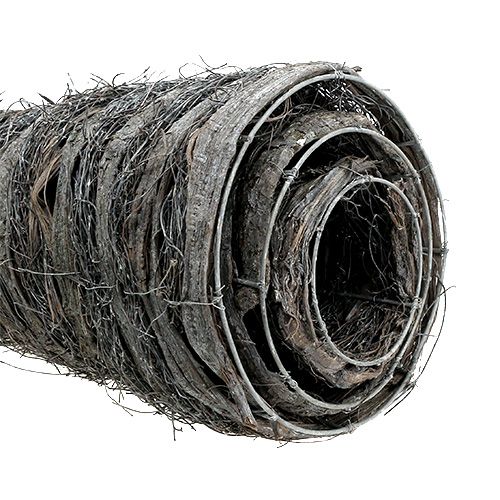 Floristik24 Plantekjegler laget av kalkede vinstokker 40x10/60x15/80x20cm