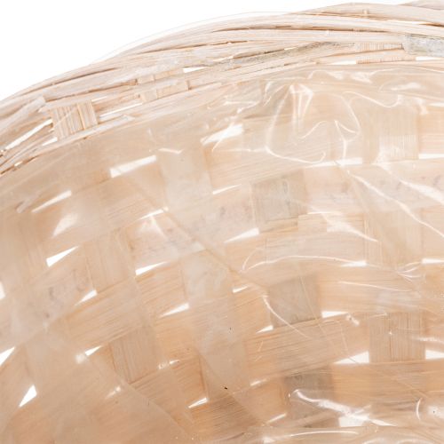 gjenstander Kurvdekorasjon for allsidig interiørdesign, 20 cm, 8 deler