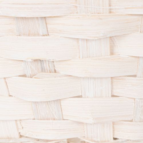 gjenstander Kurvdekorasjon for allsidig interiørdesign, 20 cm, 8 deler