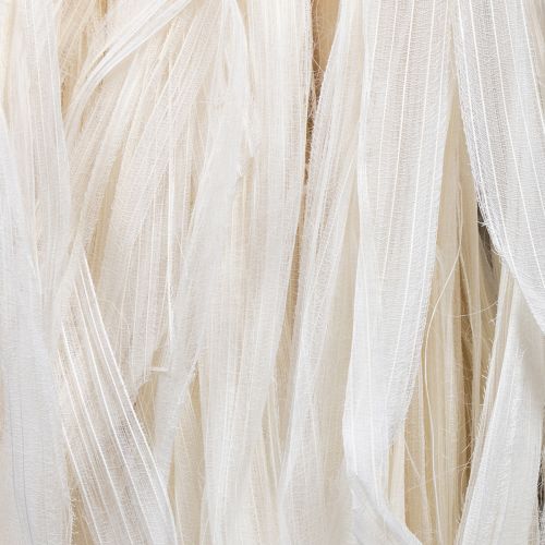 gjenstander Plantebaserte naturfibre skjelettbånd naturlig bånddekorasjon 180g