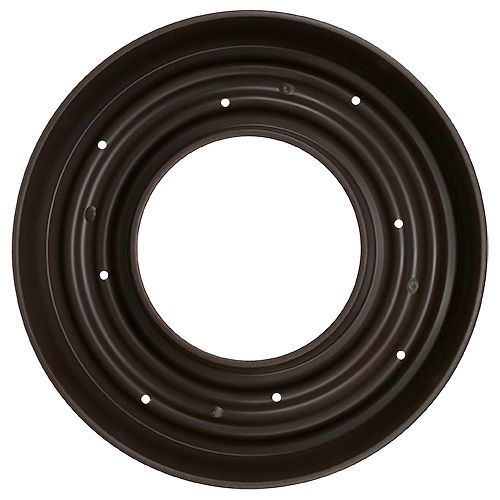 Floristik24 Plantering “Rondino” 55cm brun 1 stk