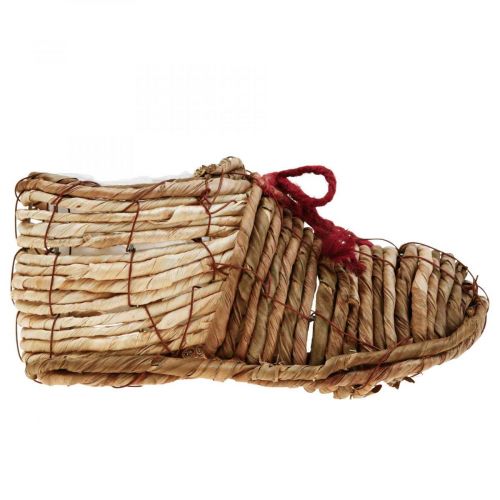 Floristik24 Plantepottesko for planting av sjøgress 22,5×10×12cm