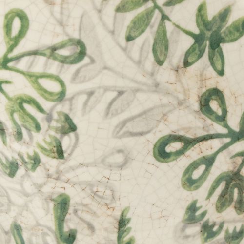 gjenstander Keramisk plantepose til stue og balkong 21 cm