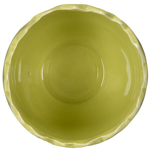 gjenstander Blomsterpotte med påskeeggmotiv for stilig vårdekorasjon i hjemmet ditt, 10 cm, 3 stk.