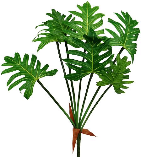 Floristik24 Philodendron plante kunstig grønn 58cm
