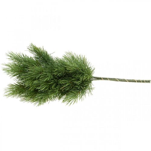 Floristik24 Deco-grener Julefurukren kunstig 50cm 3stk