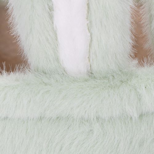 gjenstander Påskedekorasjon med hareoppbevaringskurver til barnerom og stuer, 18 cm, 2 stk.