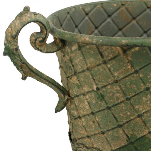 Floristik24 Plantekopp, pyntekopp, amfora for planting Ø18,5cm H31,5cm