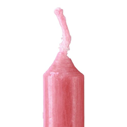 gjenstander Dukkelys 10mm røde Wiedemann-lys 65/10 50 stk