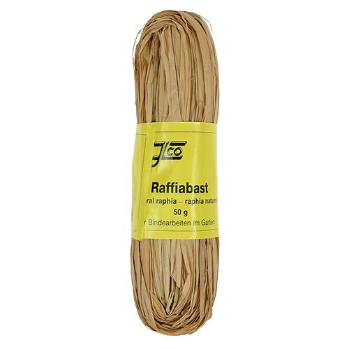 gjenstander Raffia 50g